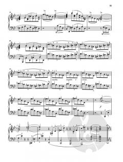 Fantasien op. 116 von Johannes Brahms 