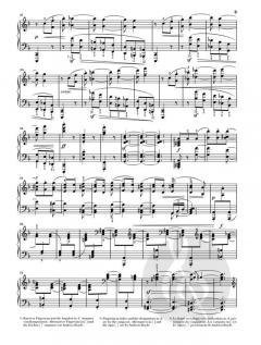 Fantasien op. 116 von Johannes Brahms 