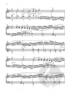 Klaviersonate Nr. 26 Es-dur op. 81a von Ludwig van Beethoven im Alle Noten Shop kaufen