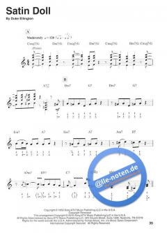 Harmonica Play-Along Vol. 14: Jazz Standards im Alle Noten Shop kaufen