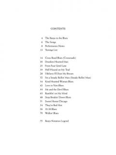 Robert Johnson For Banjo im Alle Noten Shop kaufen