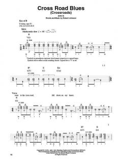 Robert Johnson For Banjo im Alle Noten Shop kaufen