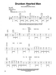 Robert Johnson For Banjo im Alle Noten Shop kaufen