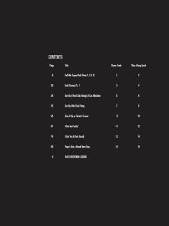 Bass Play-Along Vol. 48: James Brown (James Brown) 