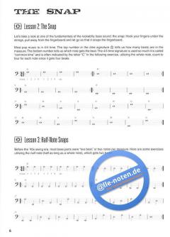 Rockabilly Bass (John Hatton) 