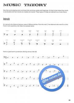 Rockabilly Bass (John Hatton) 