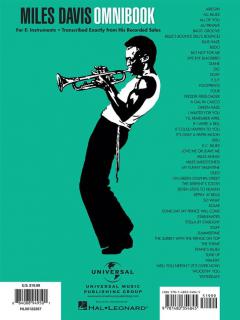 Miles Davis Omnibook 
