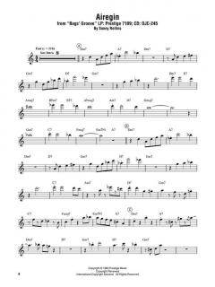 Miles Davis Omnibook 