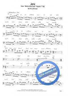 Miles Davis Omnibook 