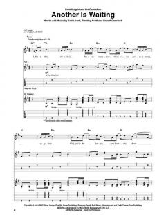 The Avett Brothers Guitar Collection 