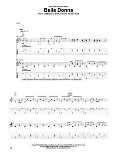 The Avett Brothers Guitar Collection 