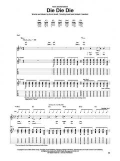 The Avett Brothers Guitar Collection 