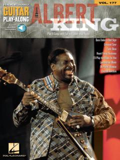 Guitar Play-Along Vol. 177: Albert King von Albert King 