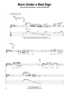 Guitar Play-Along Vol. 177: Albert King von Albert King 