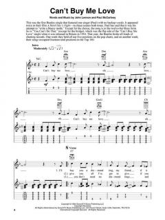 The Beatles For Fingerstyle Ukulele im Alle Noten Shop kaufen