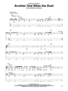 25 Top Rock Bass Songs 