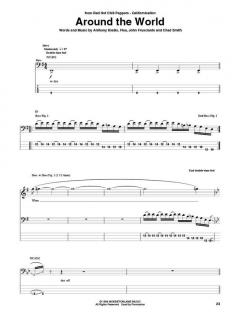 25 Top Rock Bass Songs 