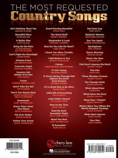 The Most Requested Country Songs 