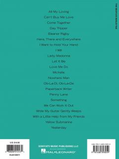 The Beatles Banjo Tab im Alle Noten Shop kaufen kaufen