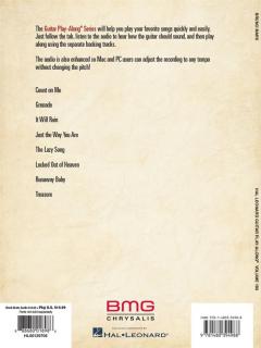 Guitar Play-Along Vol. 180: Bruno Mars von Bruno Mars 