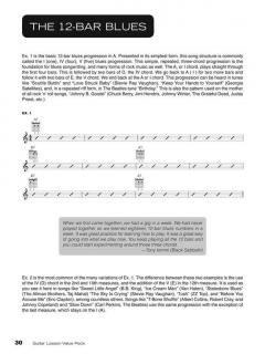 Guitar Lesson Value Pack von John Stix 