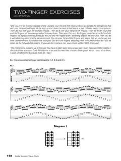 Guitar Lesson Value Pack von John Stix 