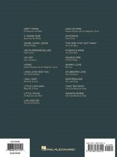 Today's Folk Rock Hits 