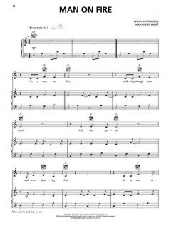 Today's Folk Rock Hits 