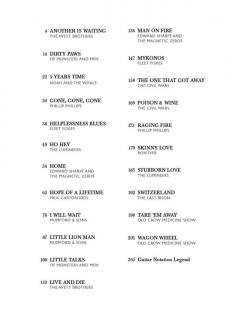 Today's Folk Rock Hits 