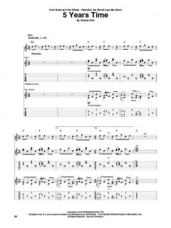 Today's Folk Rock Hits 