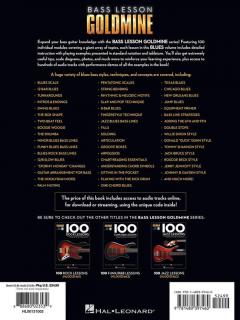 100 Blues Lessons (Chad Johnson) 