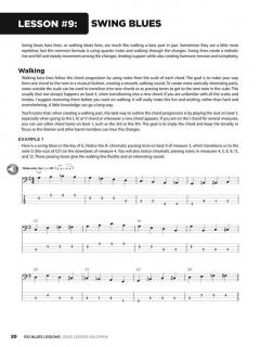 100 Blues Lessons (Chad Johnson) 