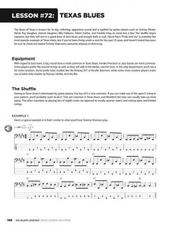 100 Blues Lessons (Chad Johnson) 