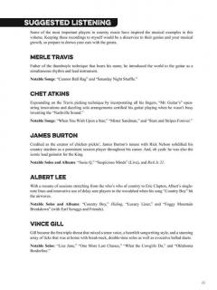 How To Play Country Lead Guitar 