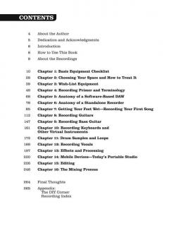 How To Record At Home On A Budget 