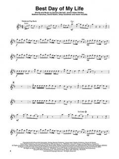 Violin Play-Along Vol. 51: Chart Hits For Beginners im Alle Noten Shop kaufen