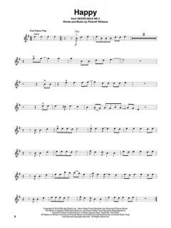 Violin Play-Along Vol. 51: Chart Hits For Beginners im Alle Noten Shop kaufen