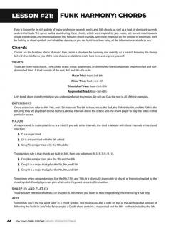 100 Funk/R&B Lessons (Chris Kringel) 