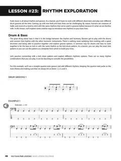 100 Funk/R&B Lessons (Chris Kringel) 