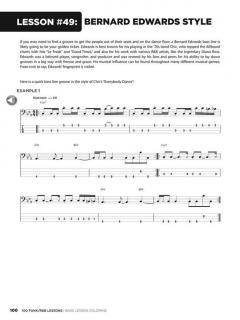 100 Funk/R&B Lessons (Chris Kringel) 