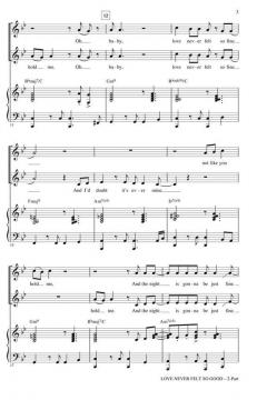 Love Never Felt So Good (Michael Jackson) 