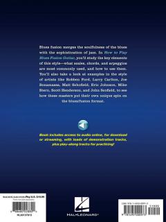 How To Play Blues-Fusion Guitar von Joe Charupakorn 