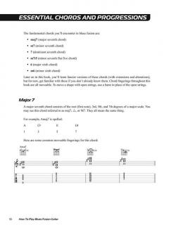 How To Play Blues-Fusion Guitar von Joe Charupakorn 