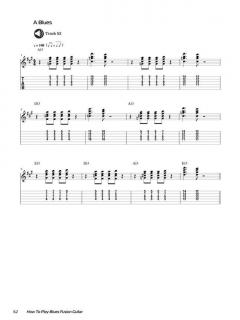 How To Play Blues-Fusion Guitar von Joe Charupakorn 