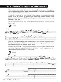 How To Play Blues-Fusion Guitar von Joe Charupakorn 