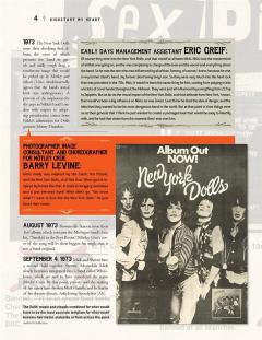 Kickstart My Heart - A Mötley Crüe Day-by-Day (Martin Popoff) 