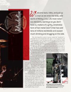 Kickstart My Heart - A Mötley Crüe Day-by-Day (Martin Popoff) 