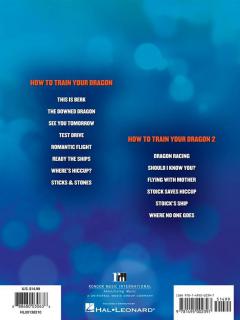 How To Train Your Dragon von John Powell 