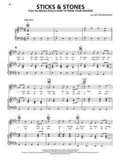 How To Train Your Dragon von John Powell 