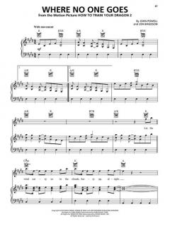 How To Train Your Dragon von John Powell 